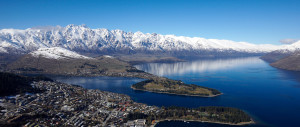 Queenstown. Where I will be spending my birthday.